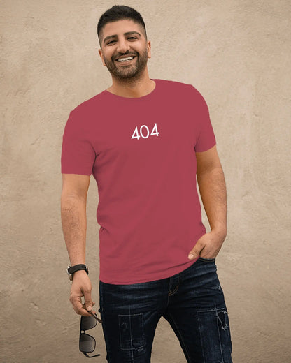 404 - Unisex Classic T-Shirt DevHero India