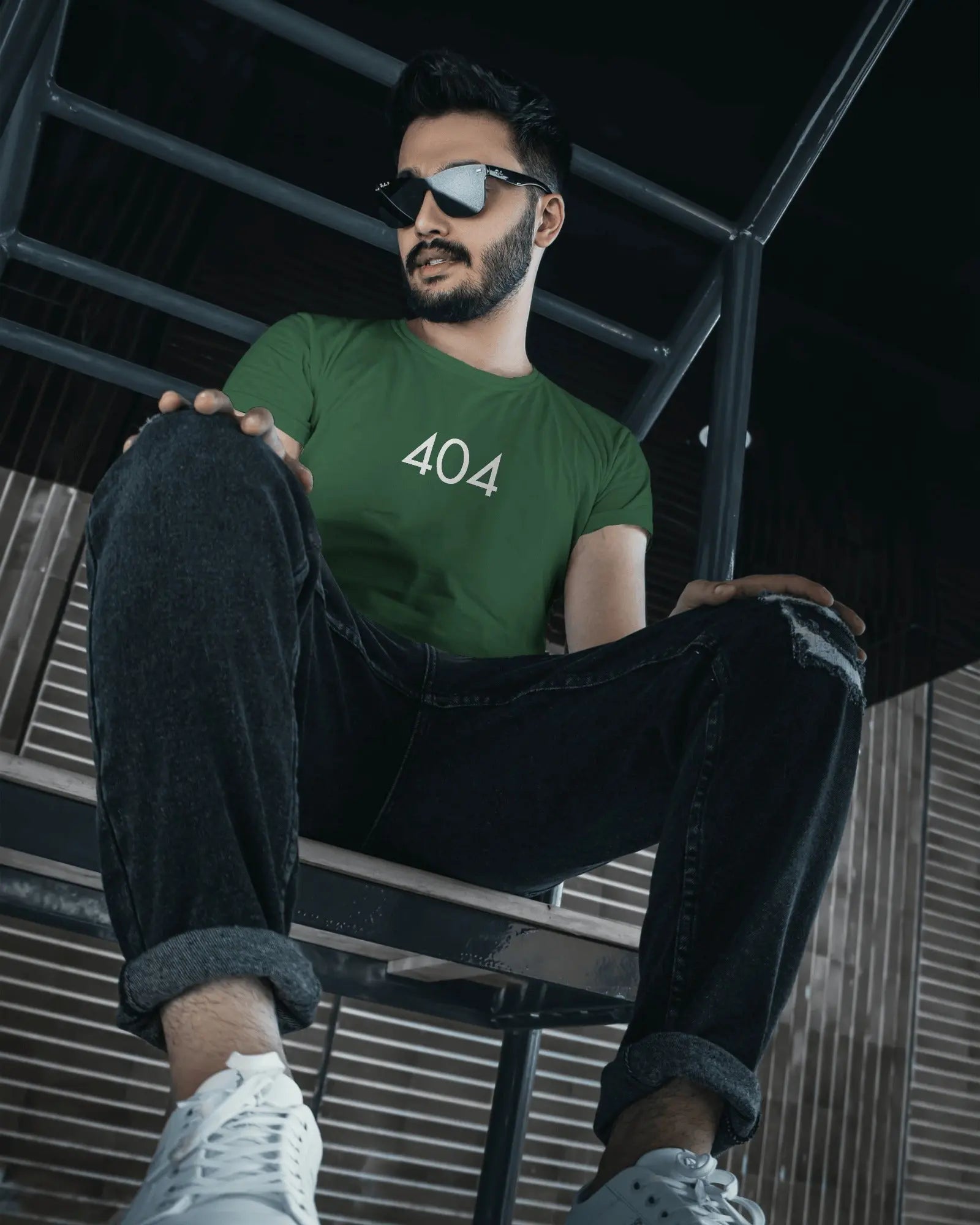 404 - Unisex Classic T-Shirt DevHero India