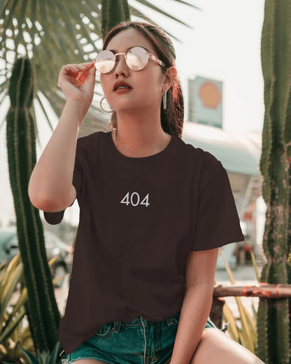 404 - Unisex Classic T-Shirt DevHero India