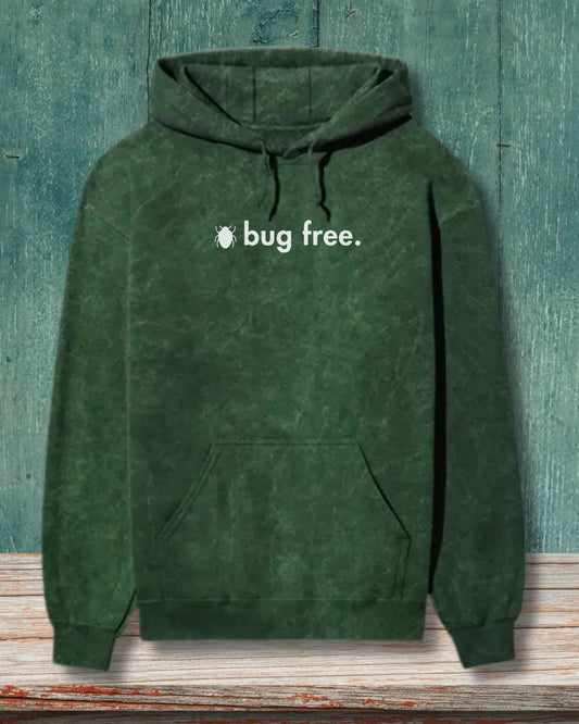 Bug-Free Acid Wash Hoodie - Clean Code, Clean Style in a DevHero Coding Hoodie DevHero India