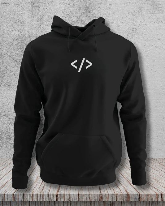 Autonomous Coder - Premium Coding Hoodie for Programmers by DevHero DevHero India