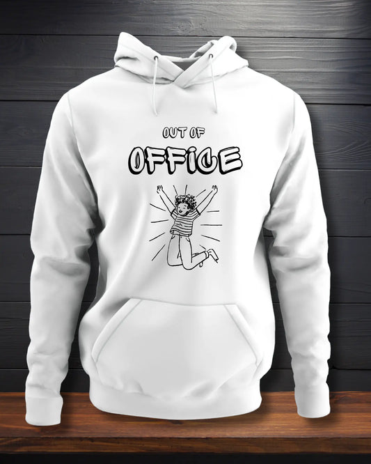 Out of Office - Relax in Style with DevHero’s Coding Hoodies for Programmers DevHero India