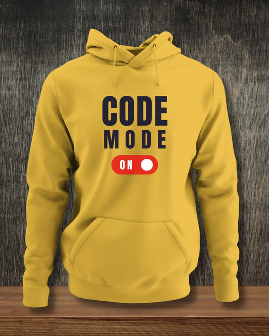 Code Mode On - Focused Coding Gear for Programmers by DevHero DevHero India