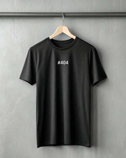 #404 | Premium Supima T-Shirt for Developers DevHero India