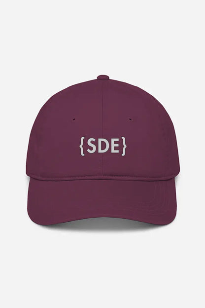 {SDE} - Baseball Cap for the coders (Unisex) DevHero India