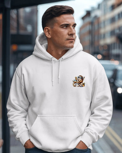 Out of Office Oversized Hoodie for Coders & Creators