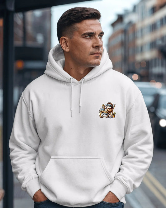 Out of Office Oversized Hoodie for Coders & Creators