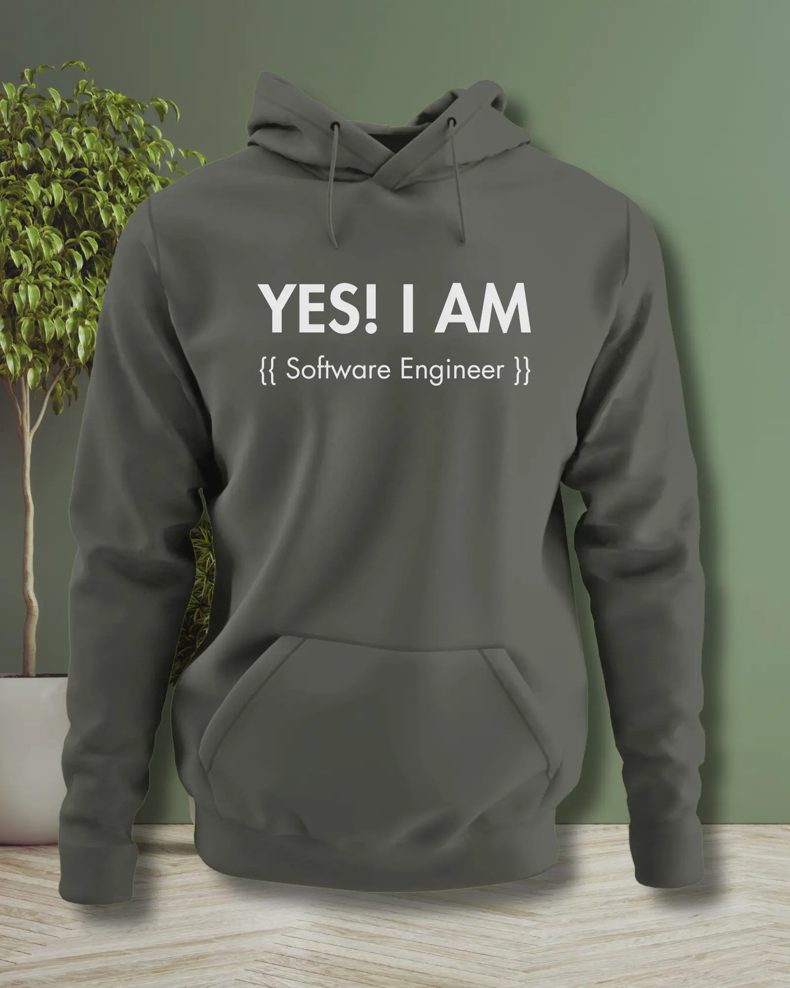 Yes! I Am a Software Engineer - Proudly Worn by Coding Geeks Everywhere DevHero India