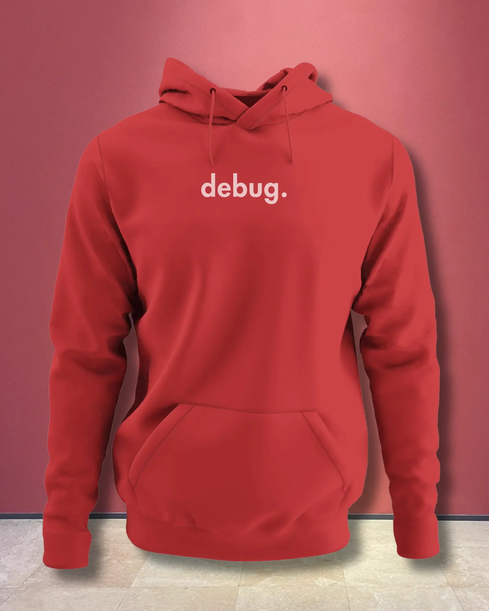 Debug - Problem-Solving Coding Geek Hoodie by DevHero DevHero India