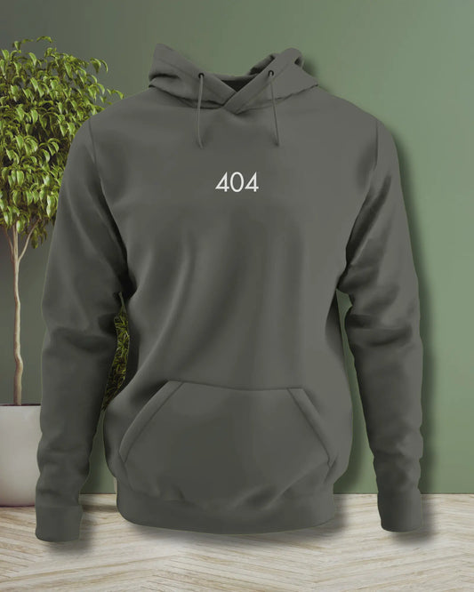 404 - A Coding Geek Hoodie for Developers Who Never Quit DevHero India