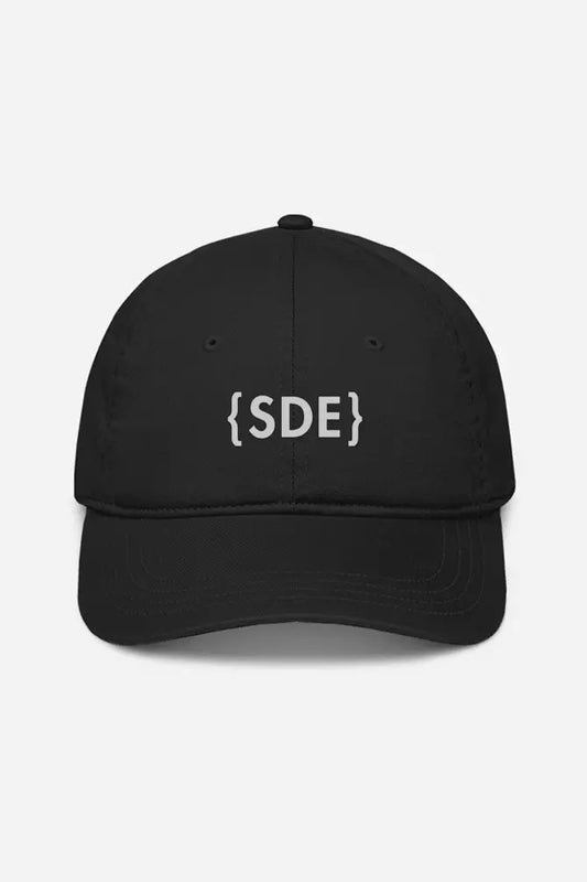 {SDE} - Baseball Cap for the coders (Unisex) DevHero India