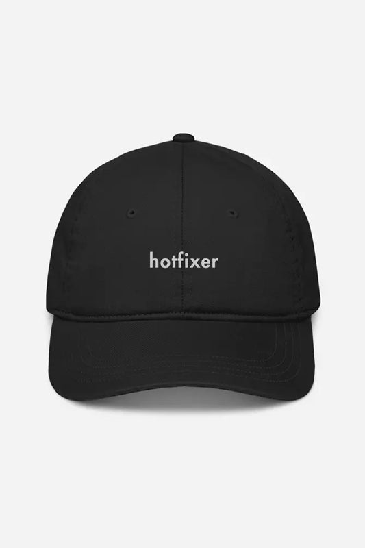 HOTFIXER Baseball Cap for the coders (Unisex) DevHero India