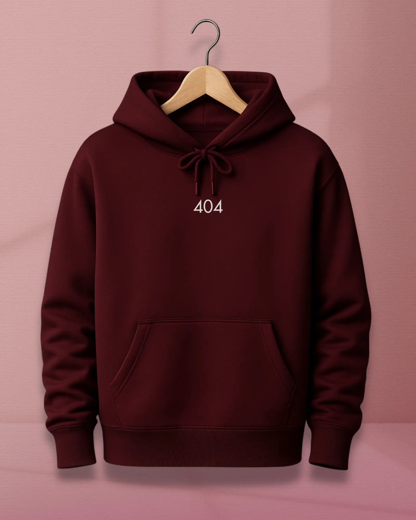 404 Unisex Oversized Hoodie for Developers DevHero India