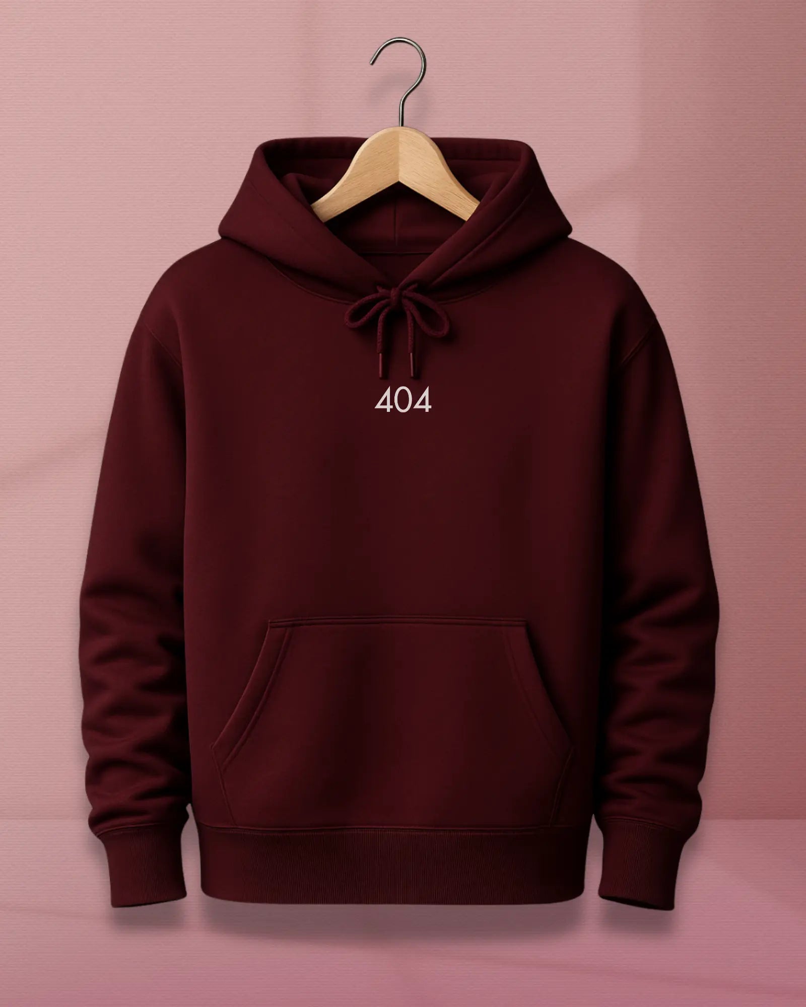 404 Unisex Oversized Hoodie for Developers DevHero India