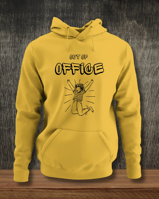 Out of Office - Relax in Style with DevHero’s Coding Hoodies for Programmers DevHero India