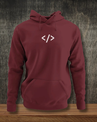 Autonomous Coder - Premium Coding Hoodie for Programmers by DevHero DevHero India