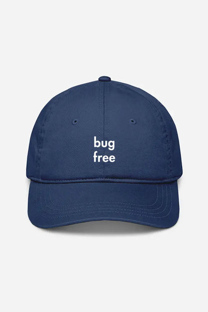 Bug Free Baseball Cap for the coders (Unisex) DevHero India