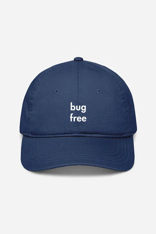 Bug Free Baseball Cap for the coders (Unisex) DevHero India
