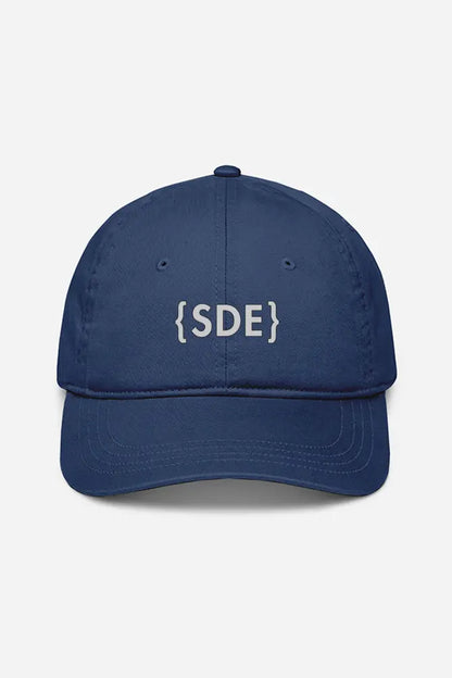{SDE} - Baseball Cap for the coders (Unisex) DevHero India