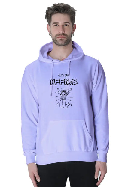 Out of Office - Relax in Style with DevHero’s Coding Hoodies for Programmers DevHero India