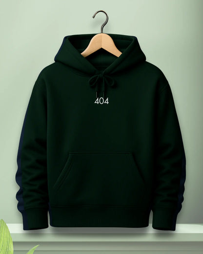 404 Unisex Oversized Hoodie for Developers DevHero India
