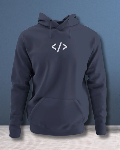 Autonomous Coder - Premium Coding Hoodie for Programmers by DevHero DevHero India