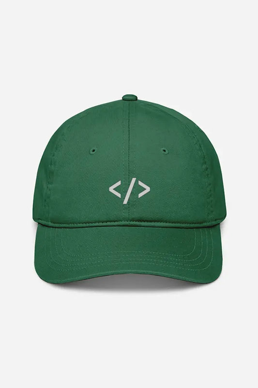 DevHero Autonomous Coder Baseball Cap (Unisex) - Comfortable, Stylish Coding Hat for Developers DevHero India