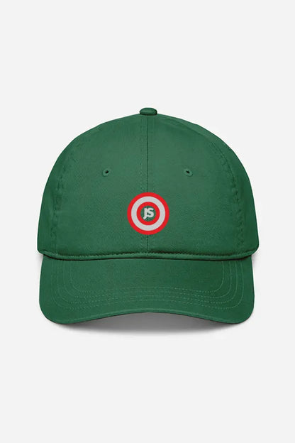 Captain JS Baseball Cap (Unisex) DevHero India
