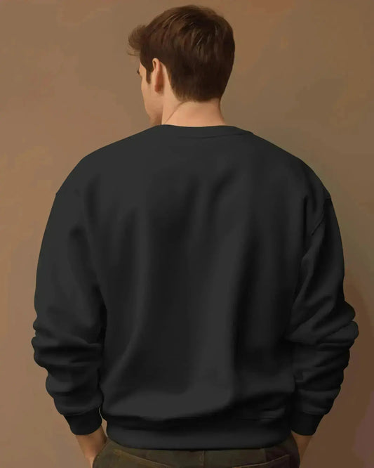Testing isn't optional – Classic Sweatshirt for Developers DevHero India