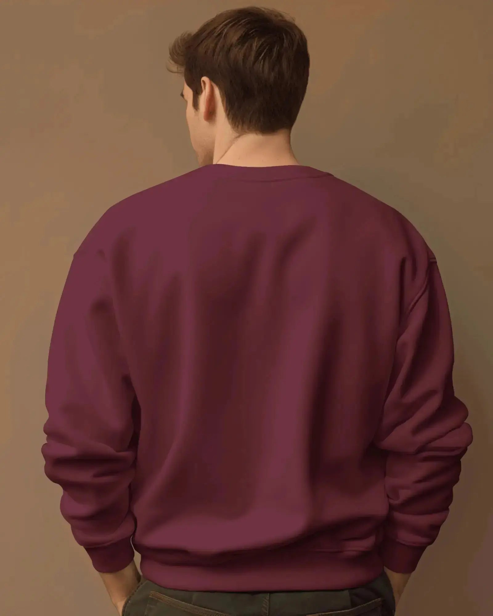 No Direct Commit to the main branch | Unisex Coder Sweatshirt DevHero India